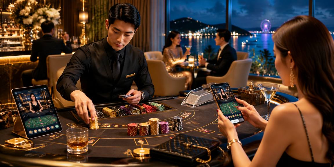 xin888 mobile gaming